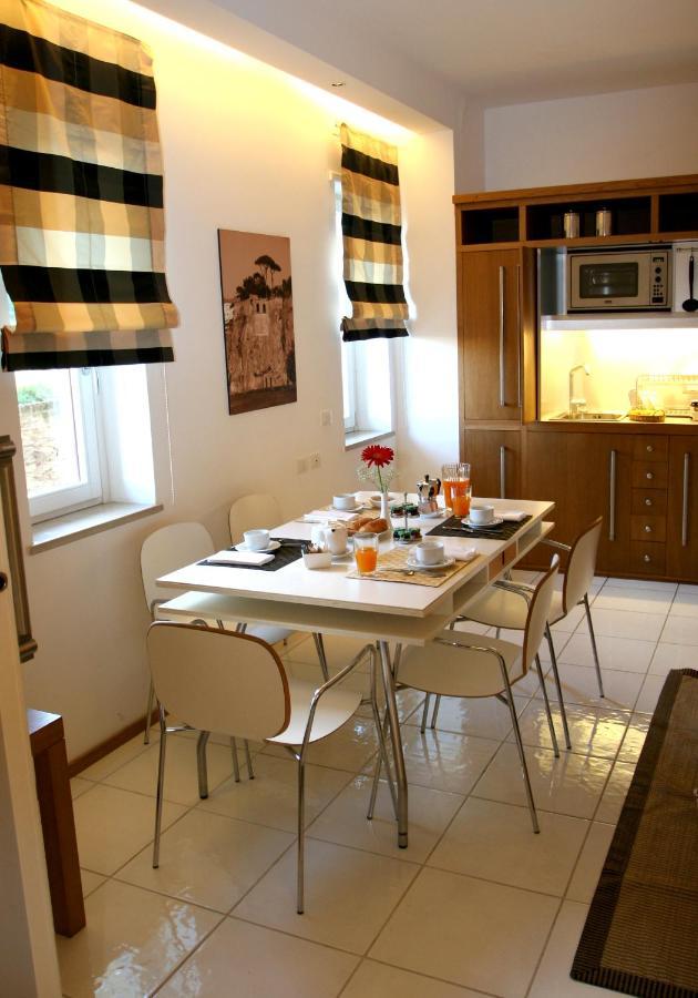 Rota Suites Półwysep Sorrentyński Zewnętrze zdjęcie
