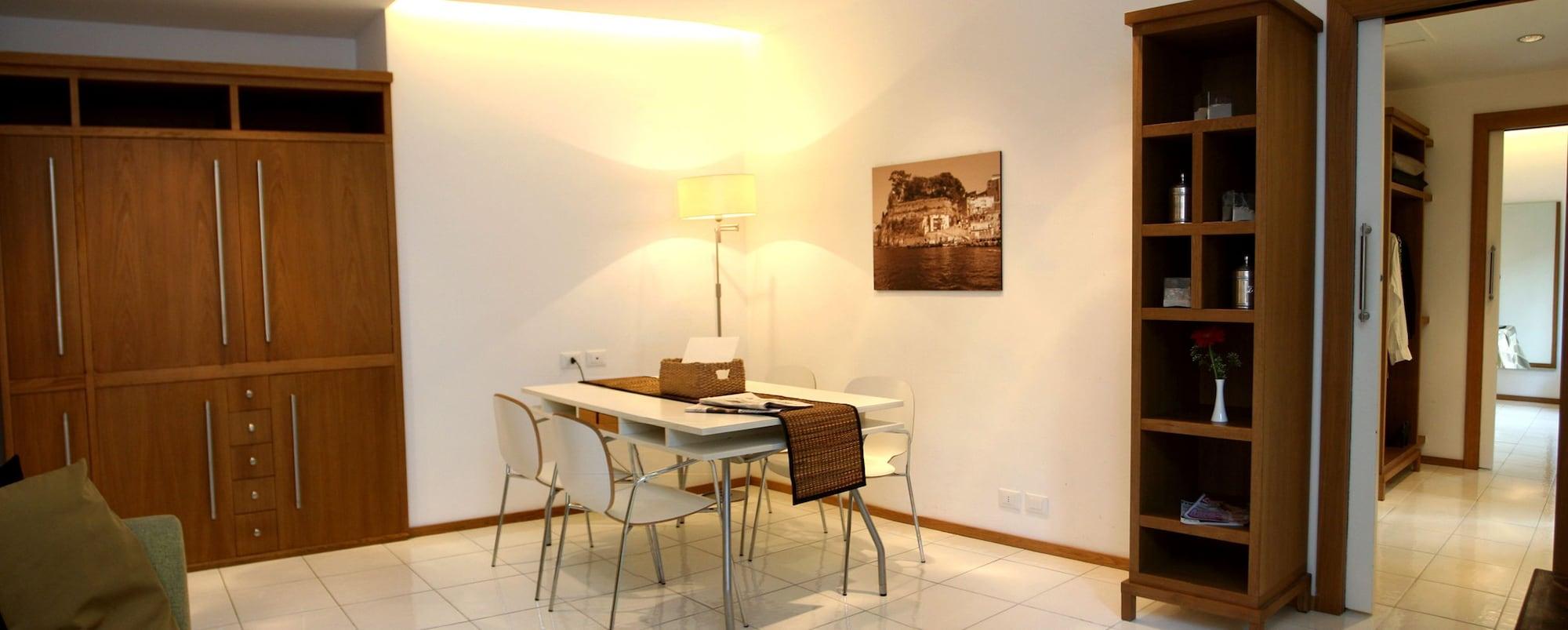Rota Suites Półwysep Sorrentyński Zewnętrze zdjęcie