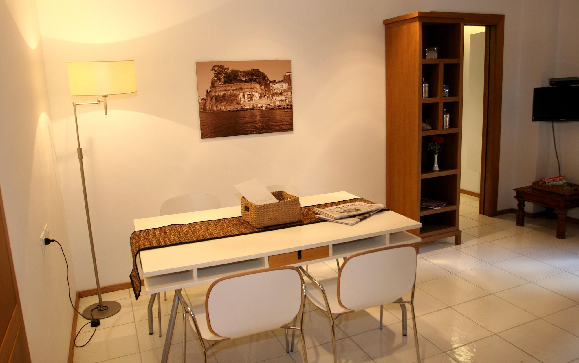 Rota Suites Półwysep Sorrentyński Zewnętrze zdjęcie