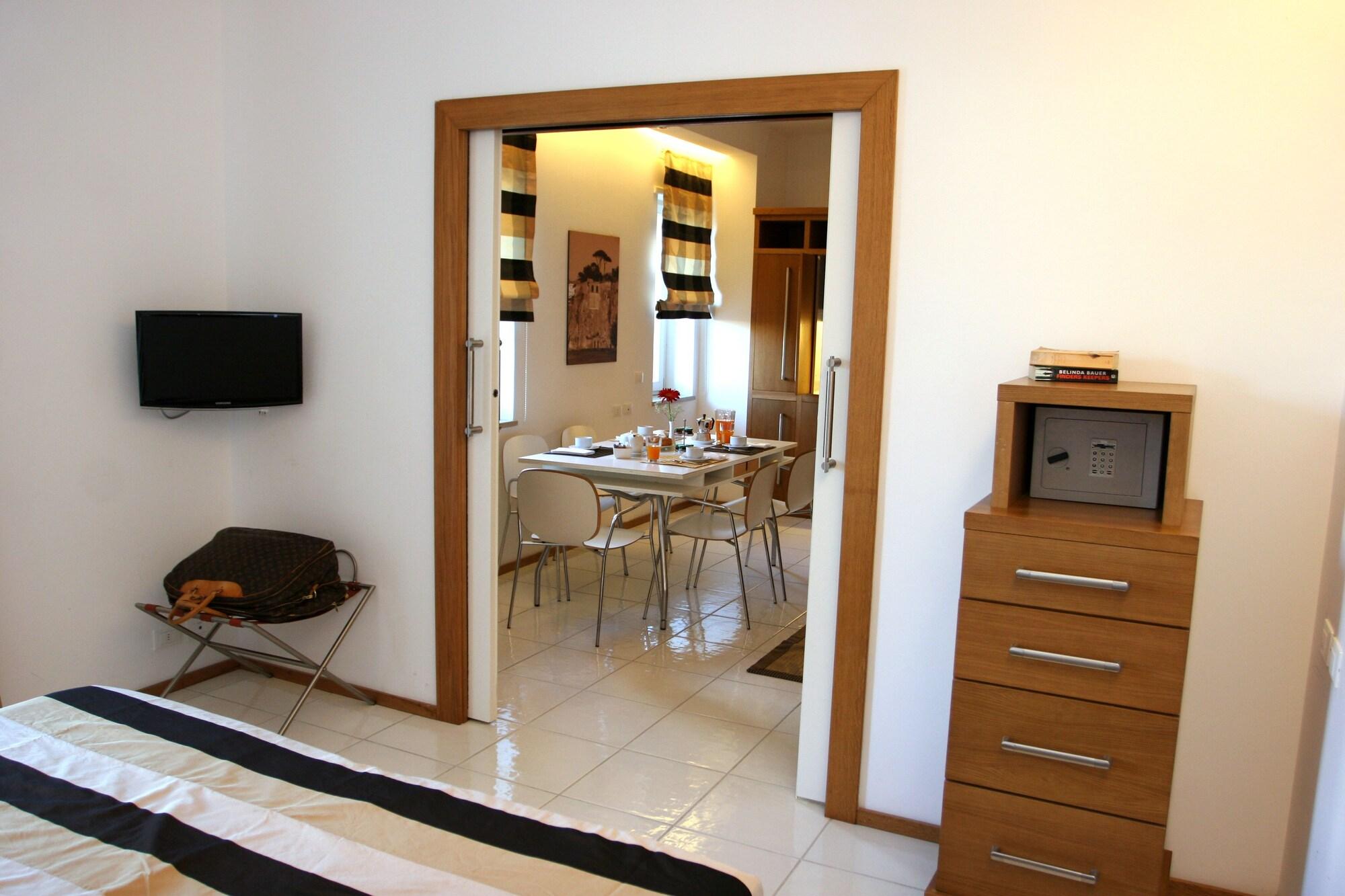 Rota Suites Półwysep Sorrentyński Zewnętrze zdjęcie