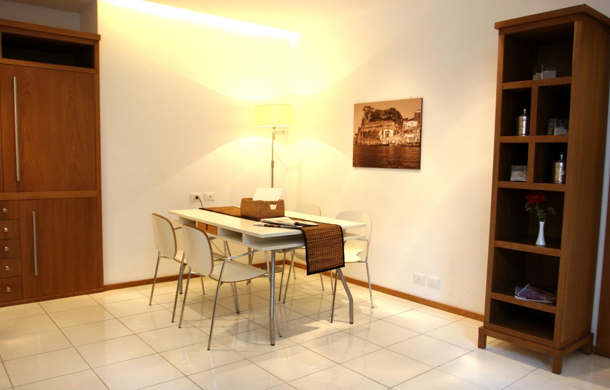 Rota Suites Półwysep Sorrentyński Zewnętrze zdjęcie