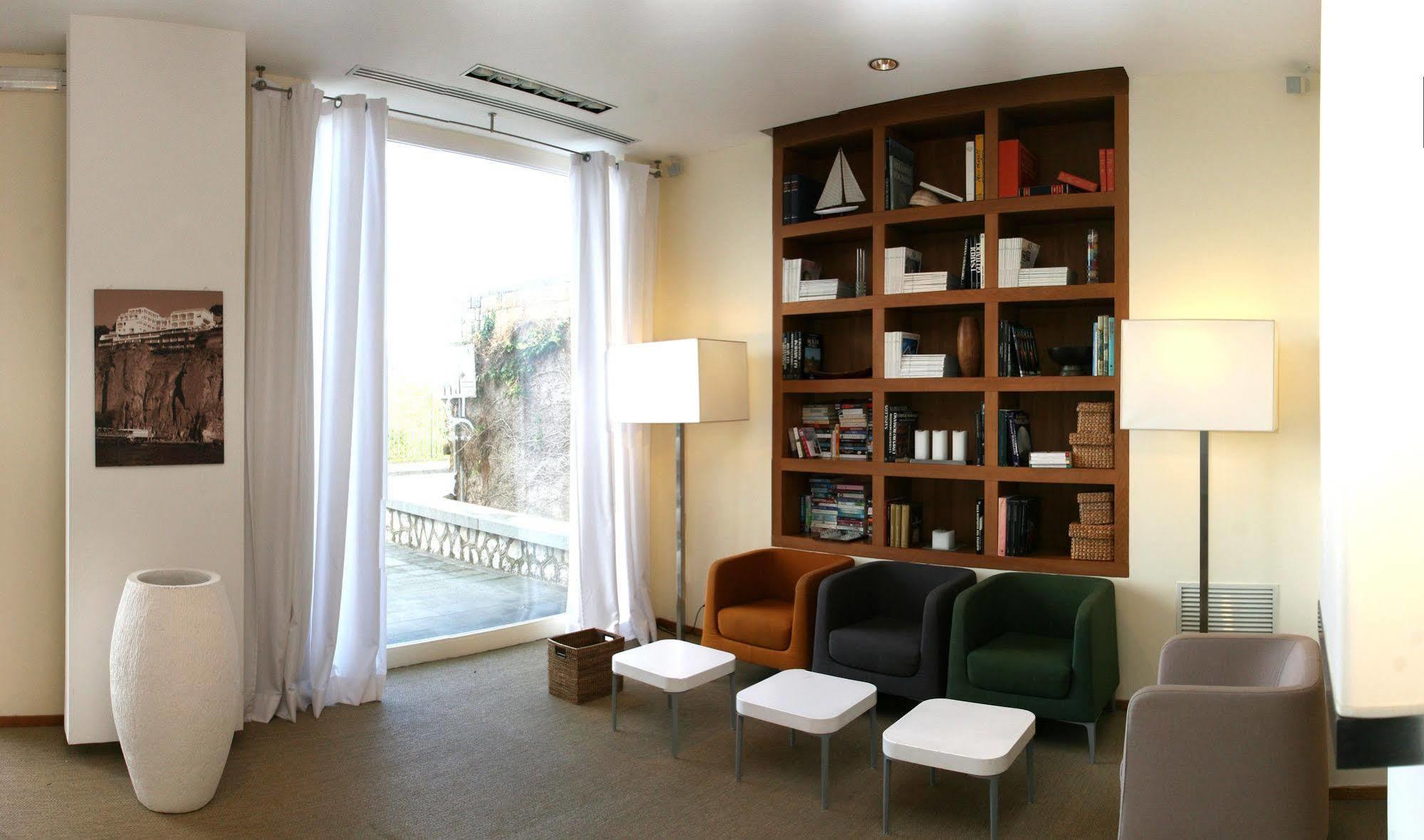 Rota Suites Półwysep Sorrentyński Zewnętrze zdjęcie